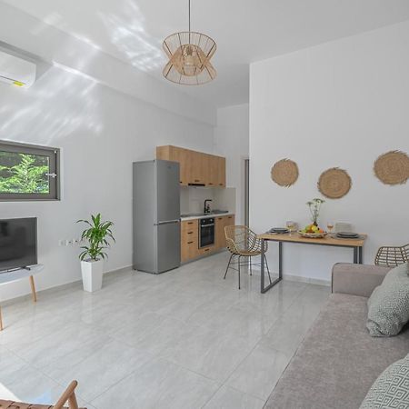 Moka Apartments Χανιά Εξωτερικό φωτογραφία
