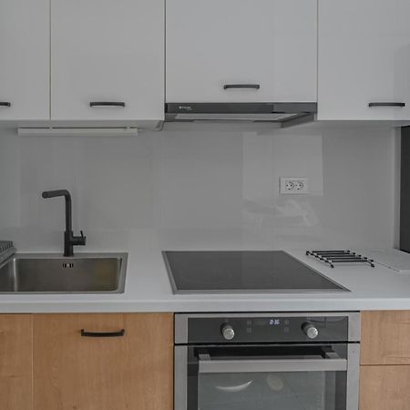 Moka Apartments Χανιά Δωμάτιο φωτογραφία