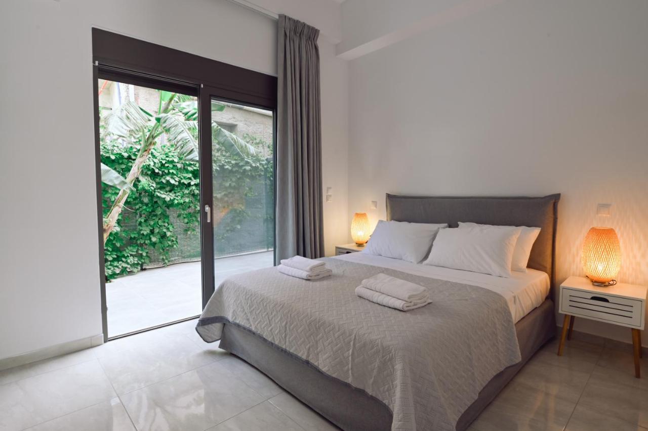 Moka Apartments Χανιά Εξωτερικό φωτογραφία