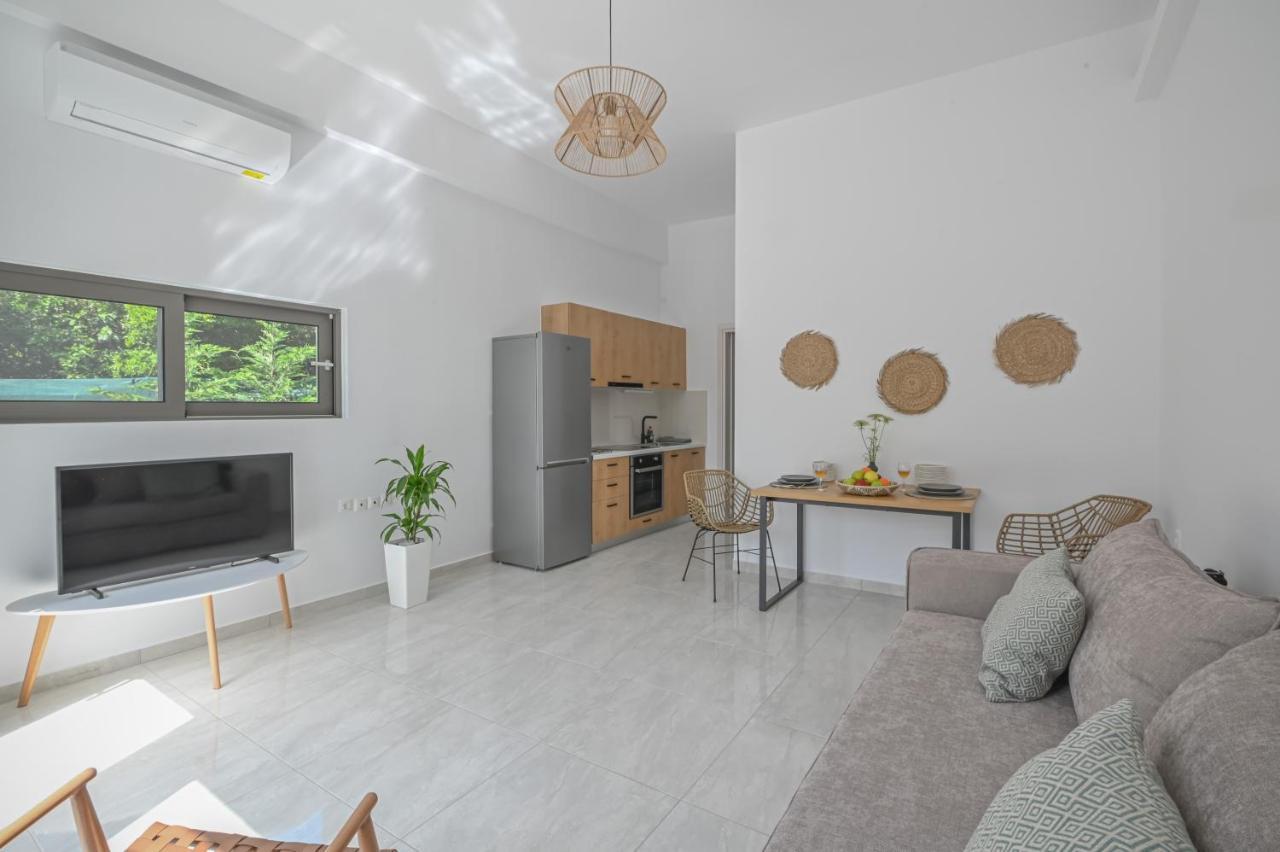 Moka Apartments Χανιά Εξωτερικό φωτογραφία