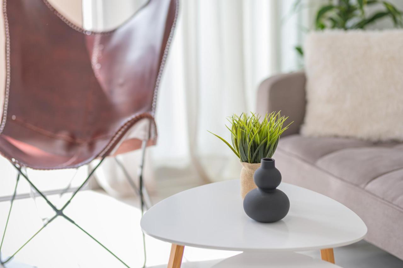 Moka Apartments Χανιά Εξωτερικό φωτογραφία