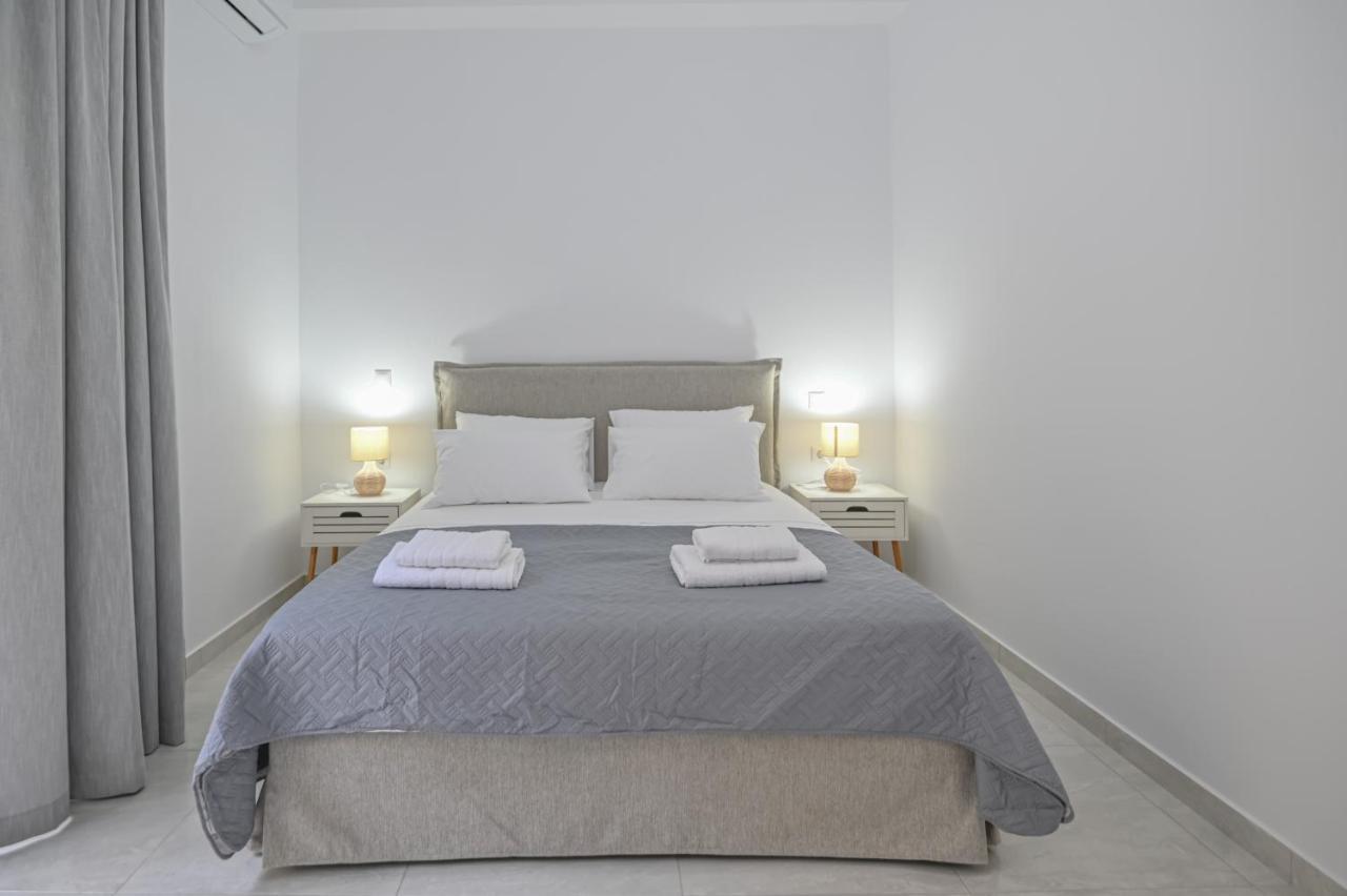 Moka Apartments Χανιά Εξωτερικό φωτογραφία