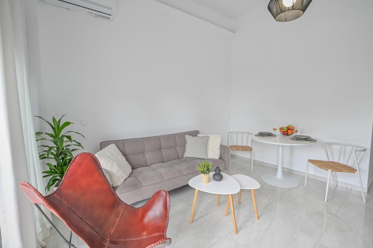Moka Apartments Χανιά Εξωτερικό φωτογραφία