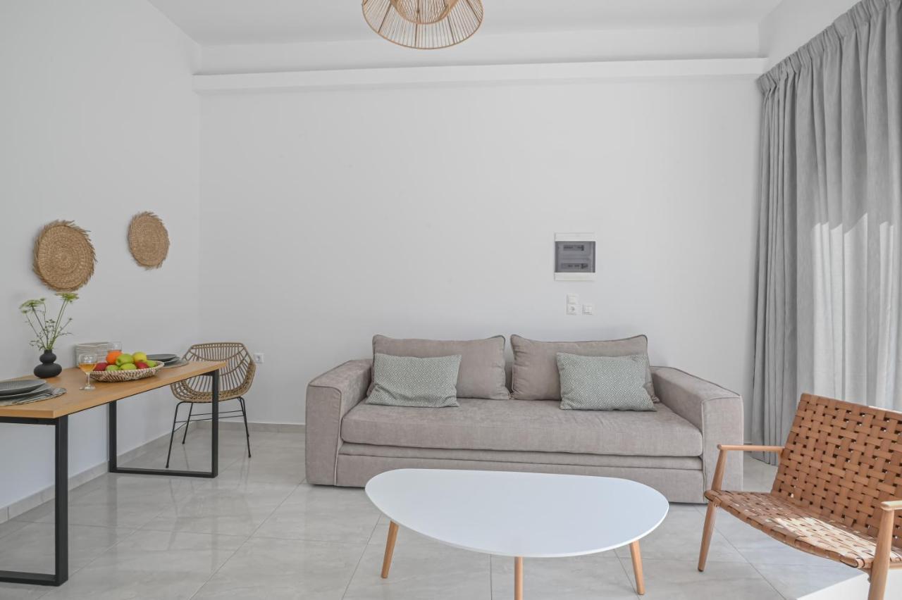 Moka Apartments Χανιά Εξωτερικό φωτογραφία