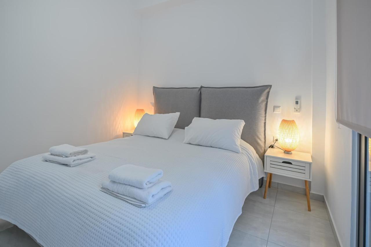 Moka Apartments Χανιά Εξωτερικό φωτογραφία