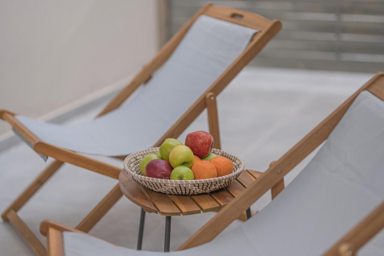 Moka Apartments Χανιά Εξωτερικό φωτογραφία