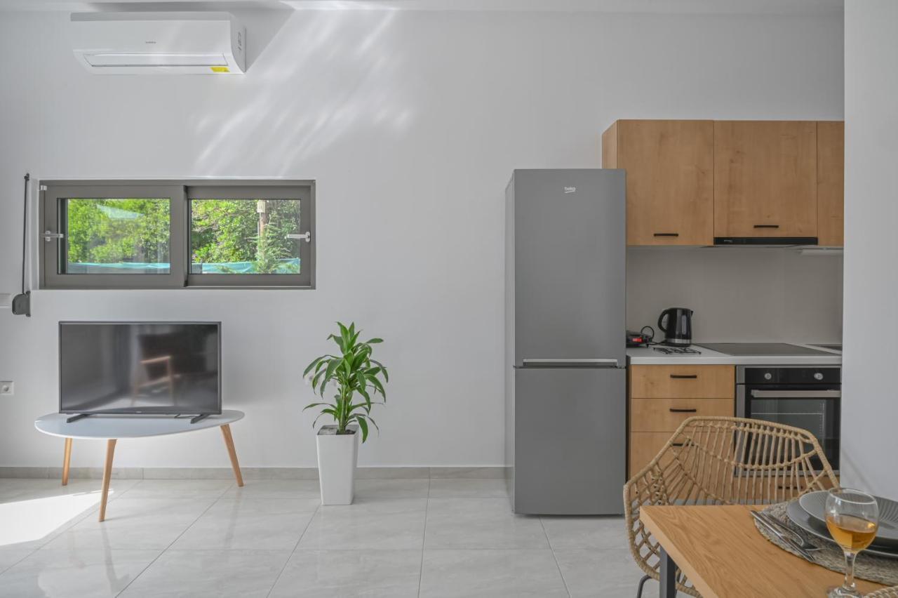 Moka Apartments Χανιά Εξωτερικό φωτογραφία
