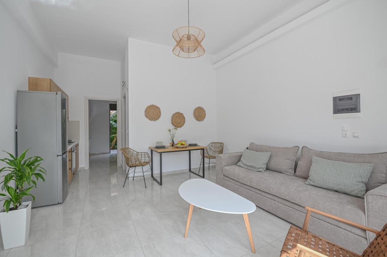 Moka Apartments Χανιά Εξωτερικό φωτογραφία