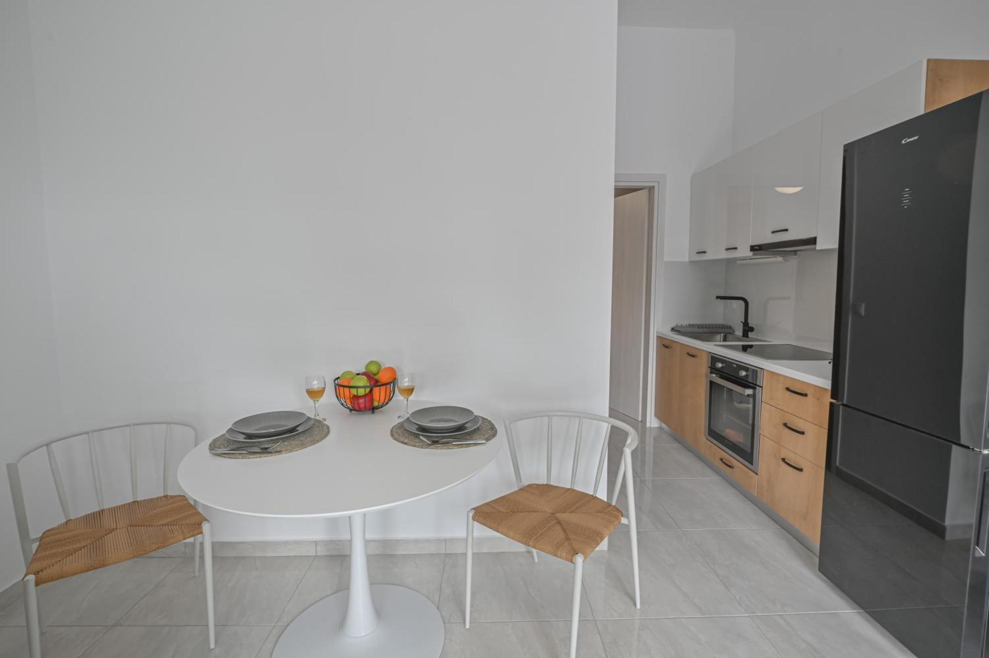 Moka Apartments Χανιά Δωμάτιο φωτογραφία
