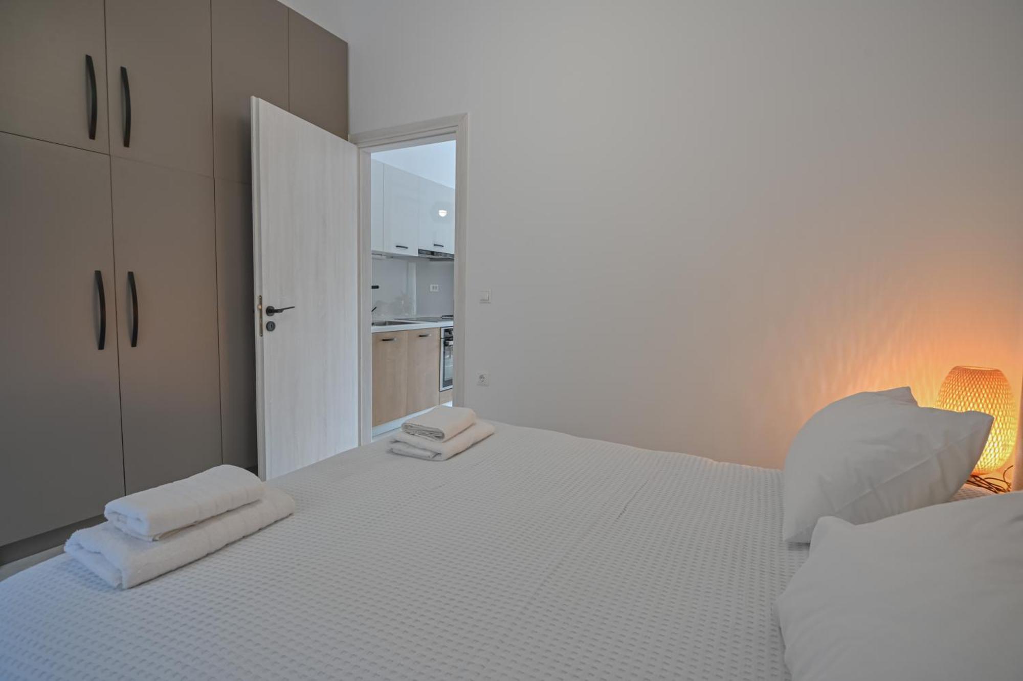 Moka Apartments Χανιά Δωμάτιο φωτογραφία