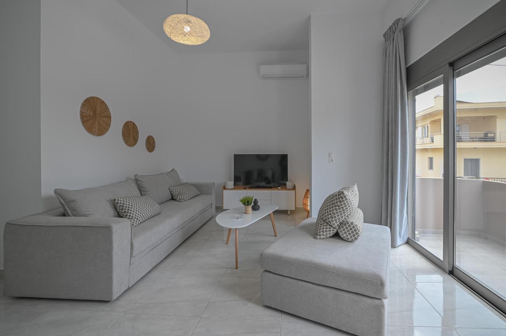 Moka Apartments Χανιά Δωμάτιο φωτογραφία