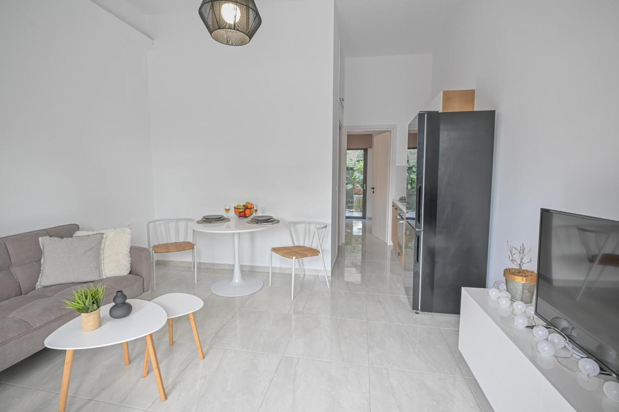 Moka Apartments Χανιά Δωμάτιο φωτογραφία