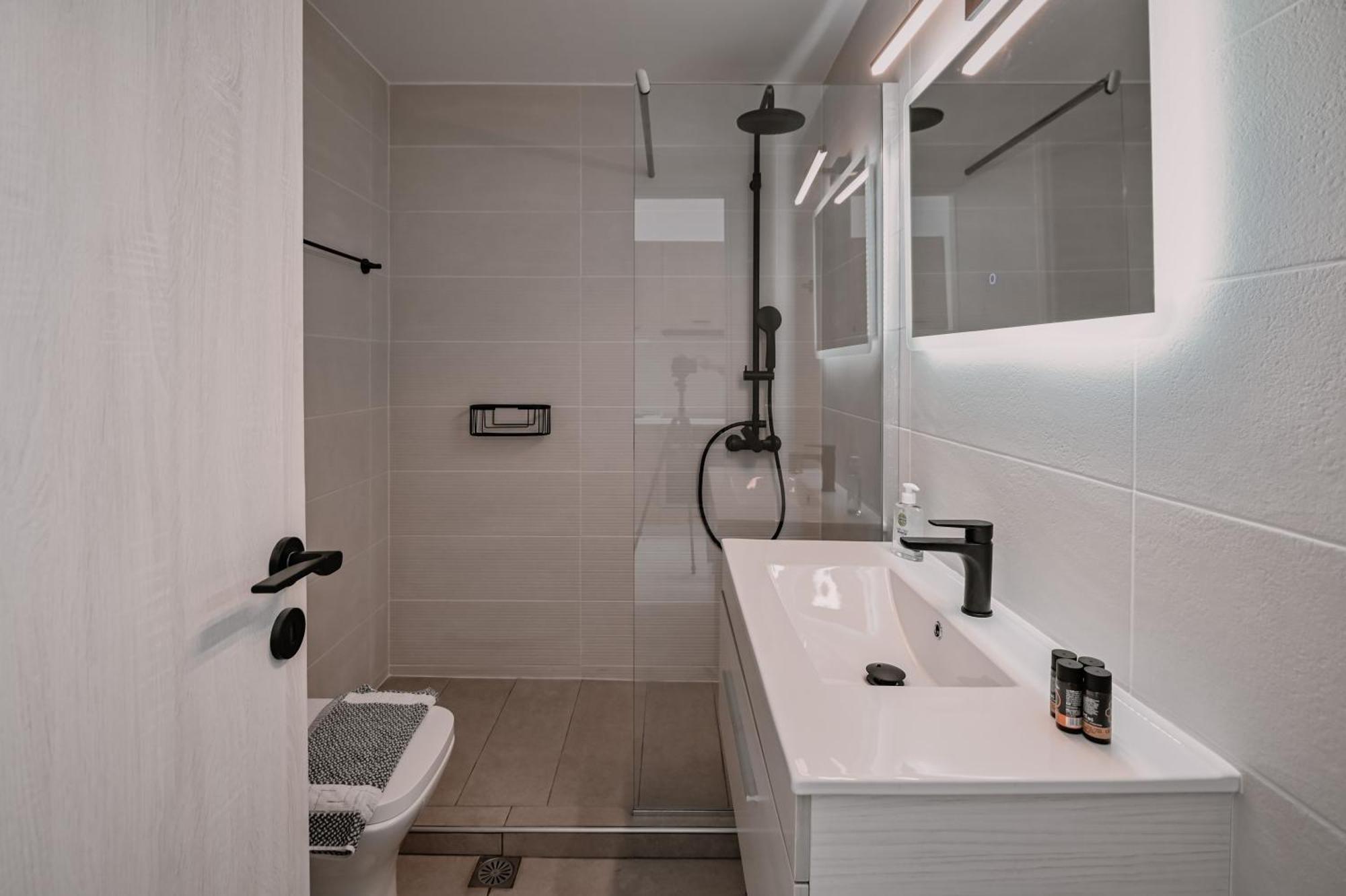 Moka Apartments Χανιά Δωμάτιο φωτογραφία